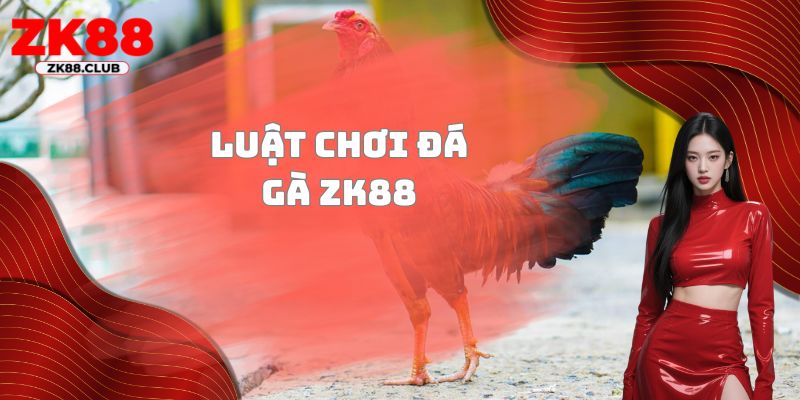 Luật chơi đá gà ZK88